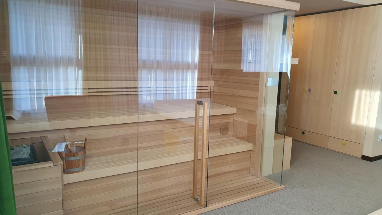 Suite Sauna