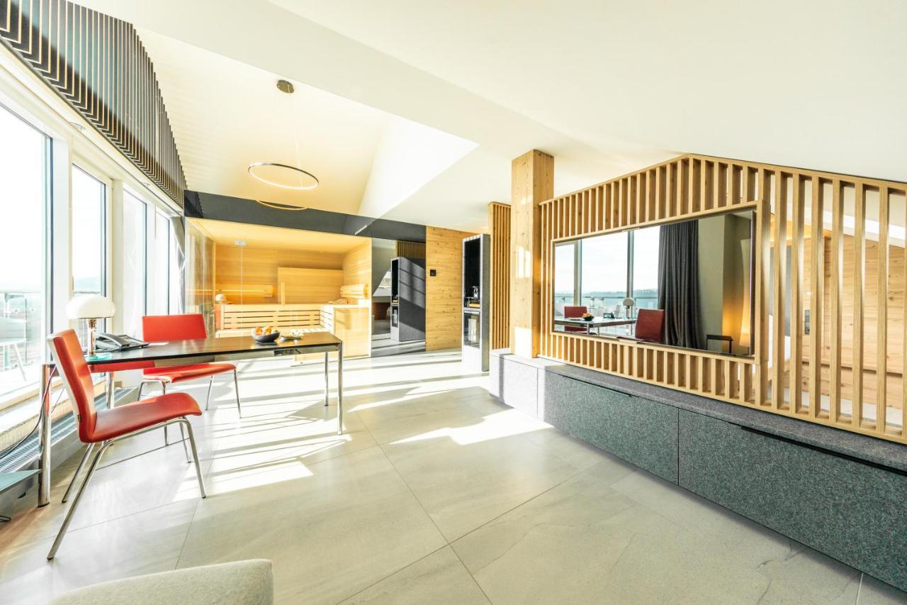 Suite Sauna