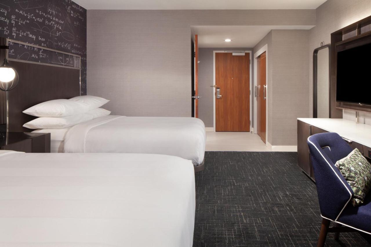 Double Room 2 Double Beds Allergy Friendly