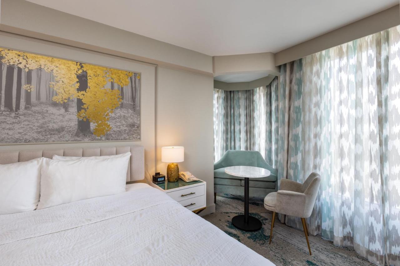 Tower King Guest Room