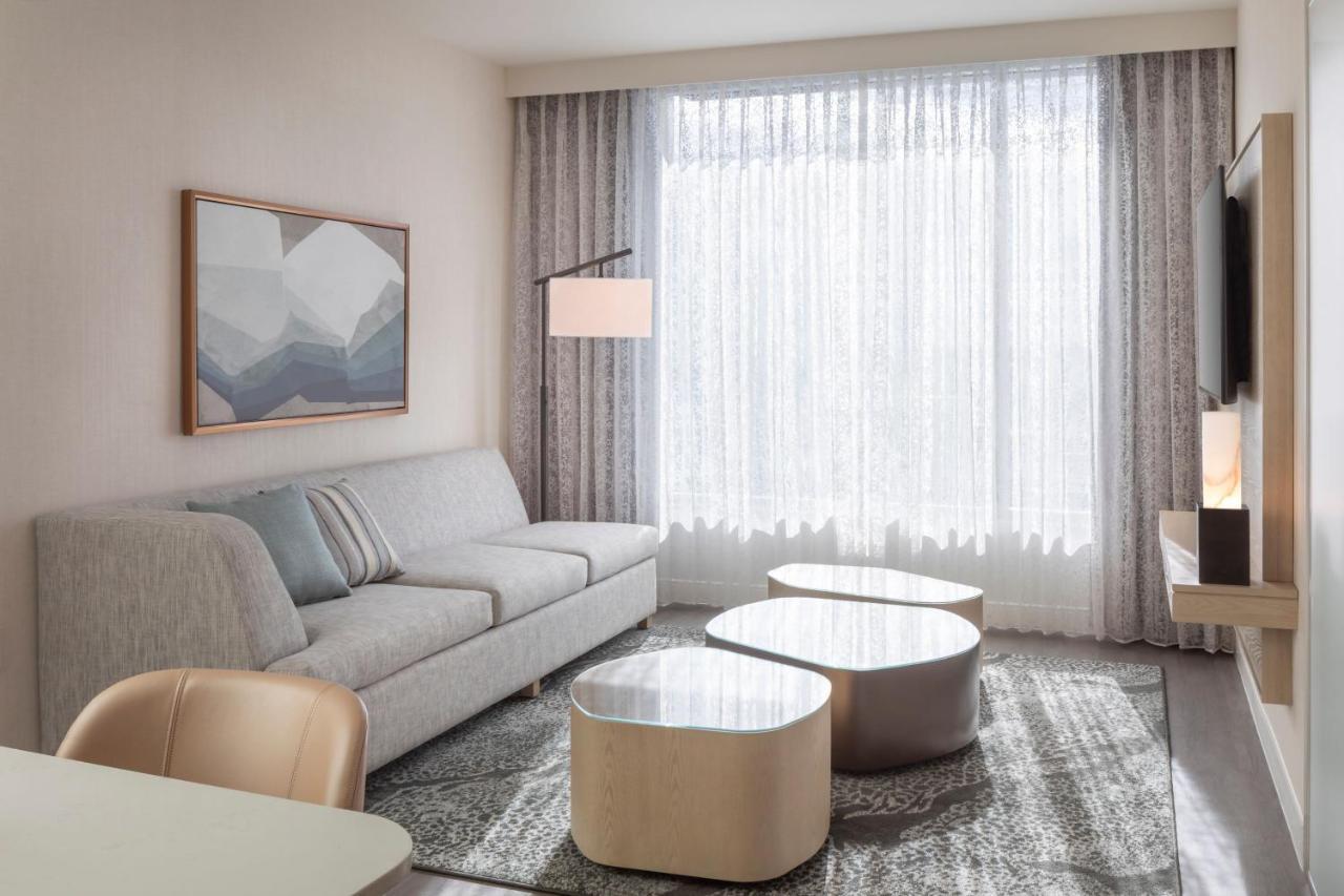 1 Bedroom Executive Suite 1 King bed Sofa bed