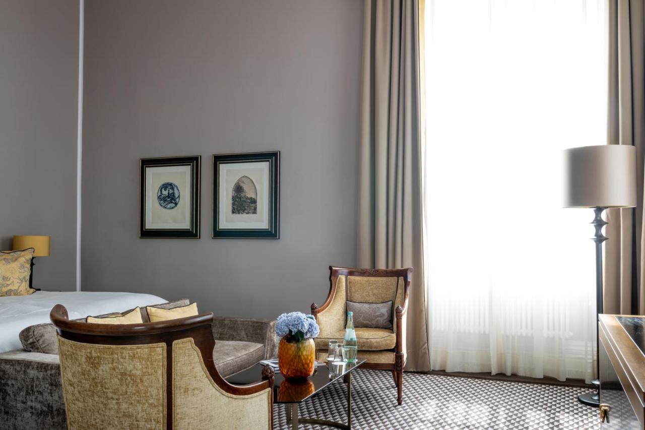 Deluxe Junior Suite