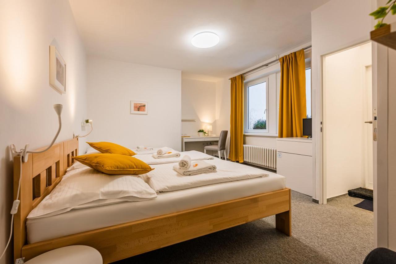 Economy Doppel-/Zweibettzimmer