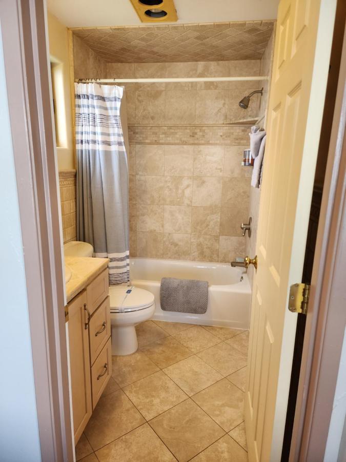 Waterfront Condo Upper Unit