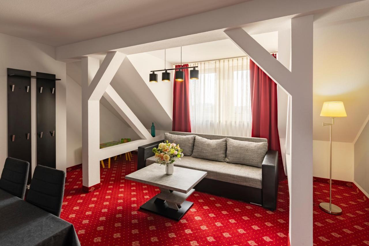 Junior Suite Garden View