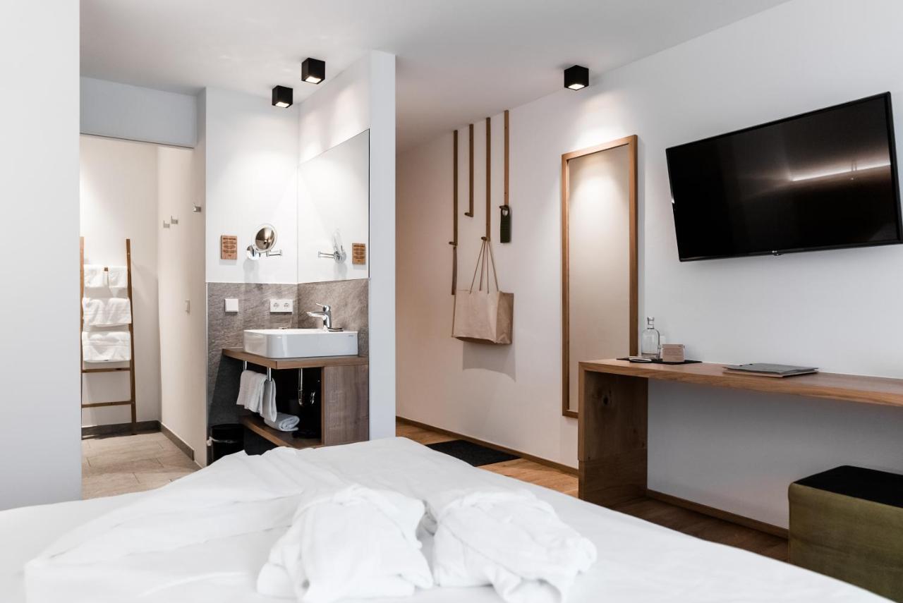 Double Room Balcony