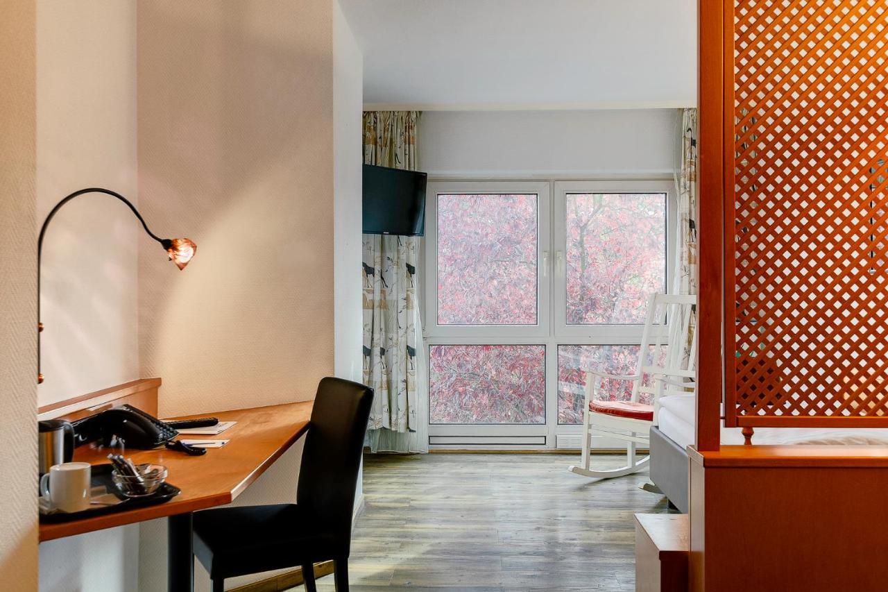Standard Single Room
