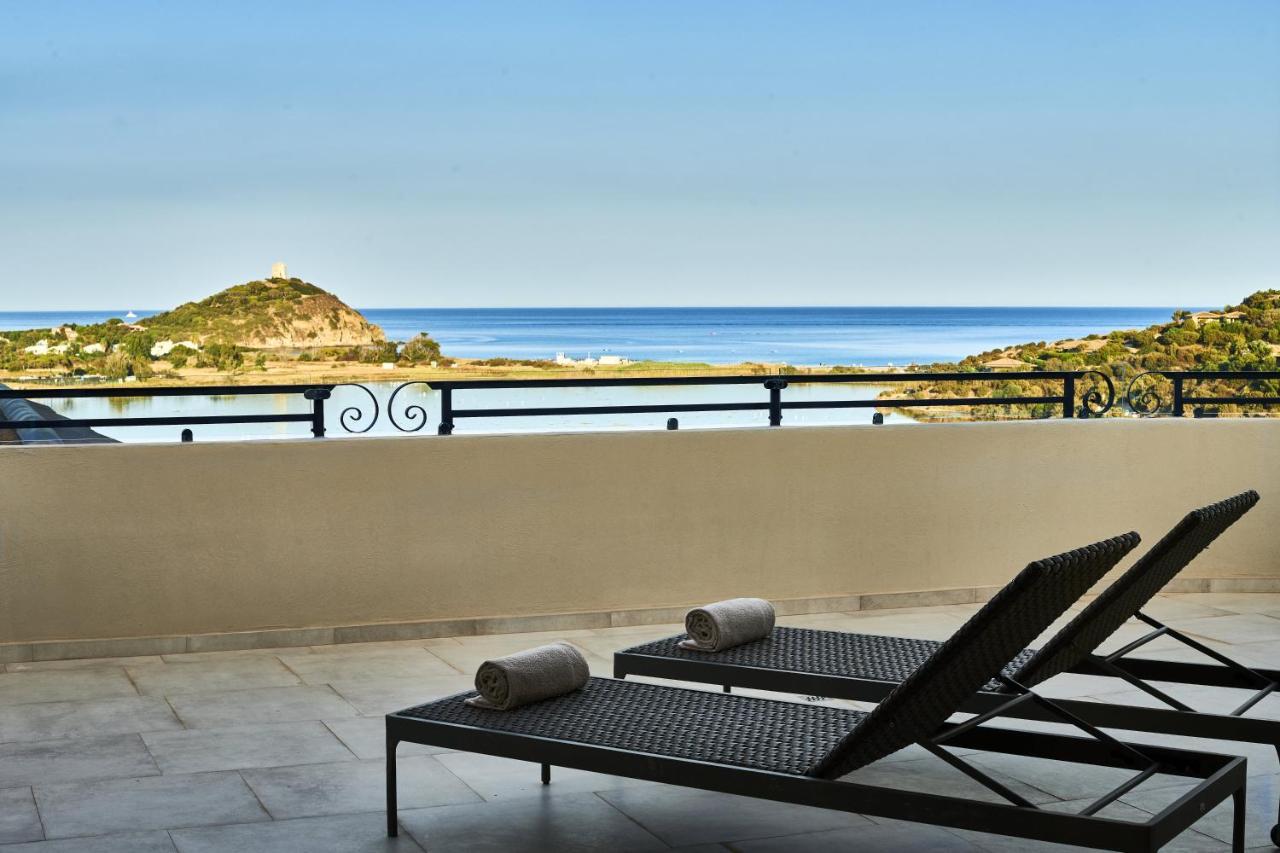 Junior King Suite Sea View
