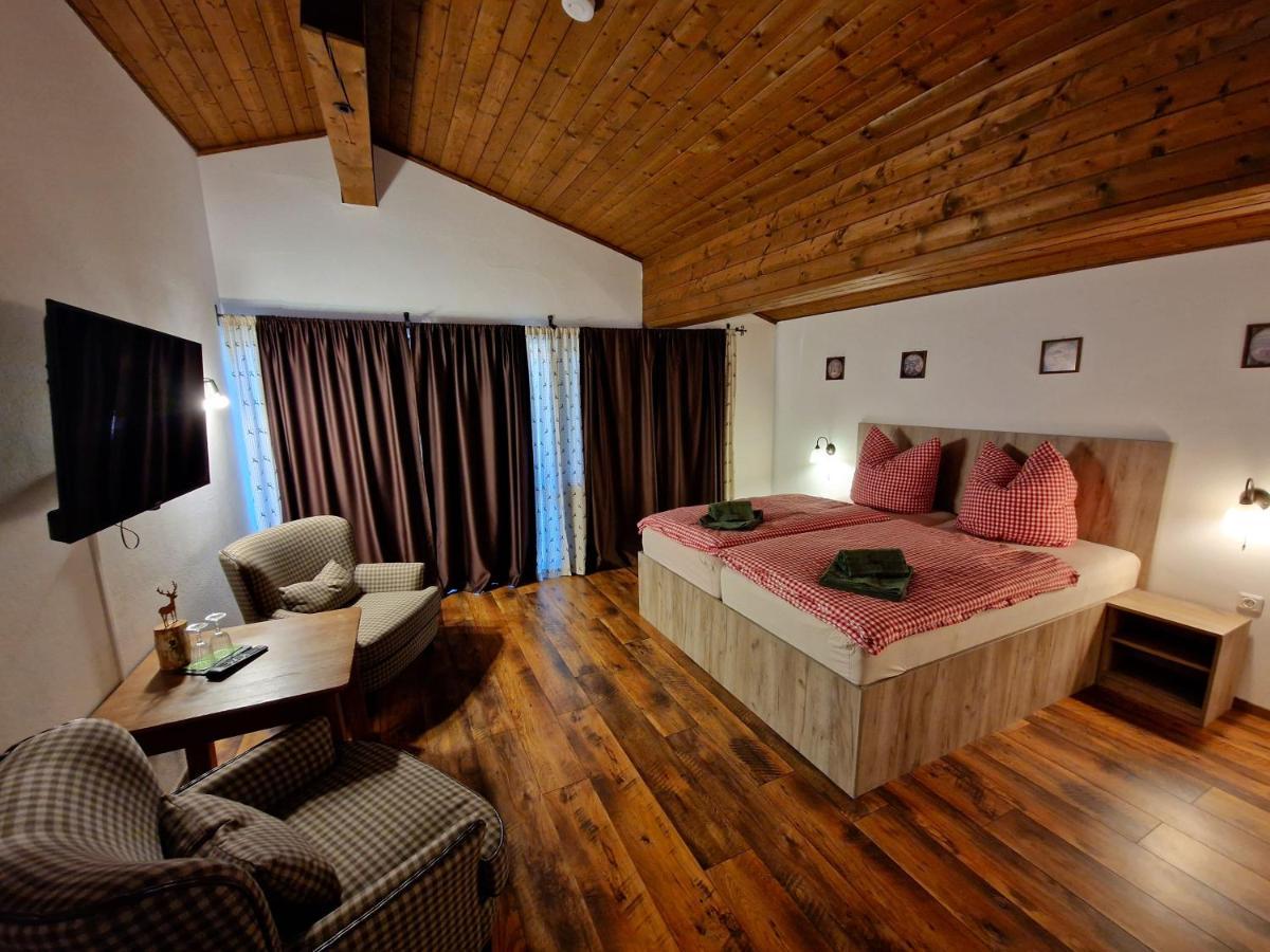 Double Room Balcony