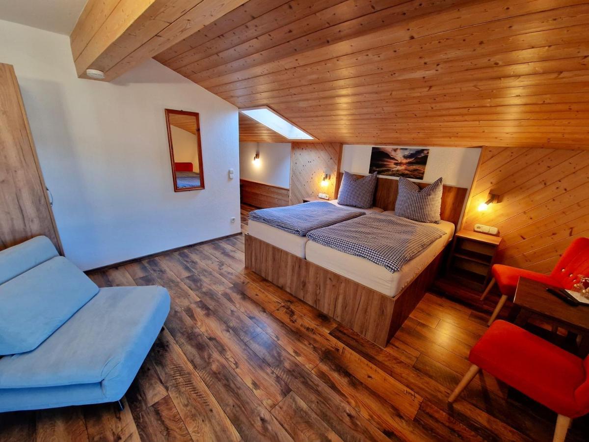 Double Room Balcony