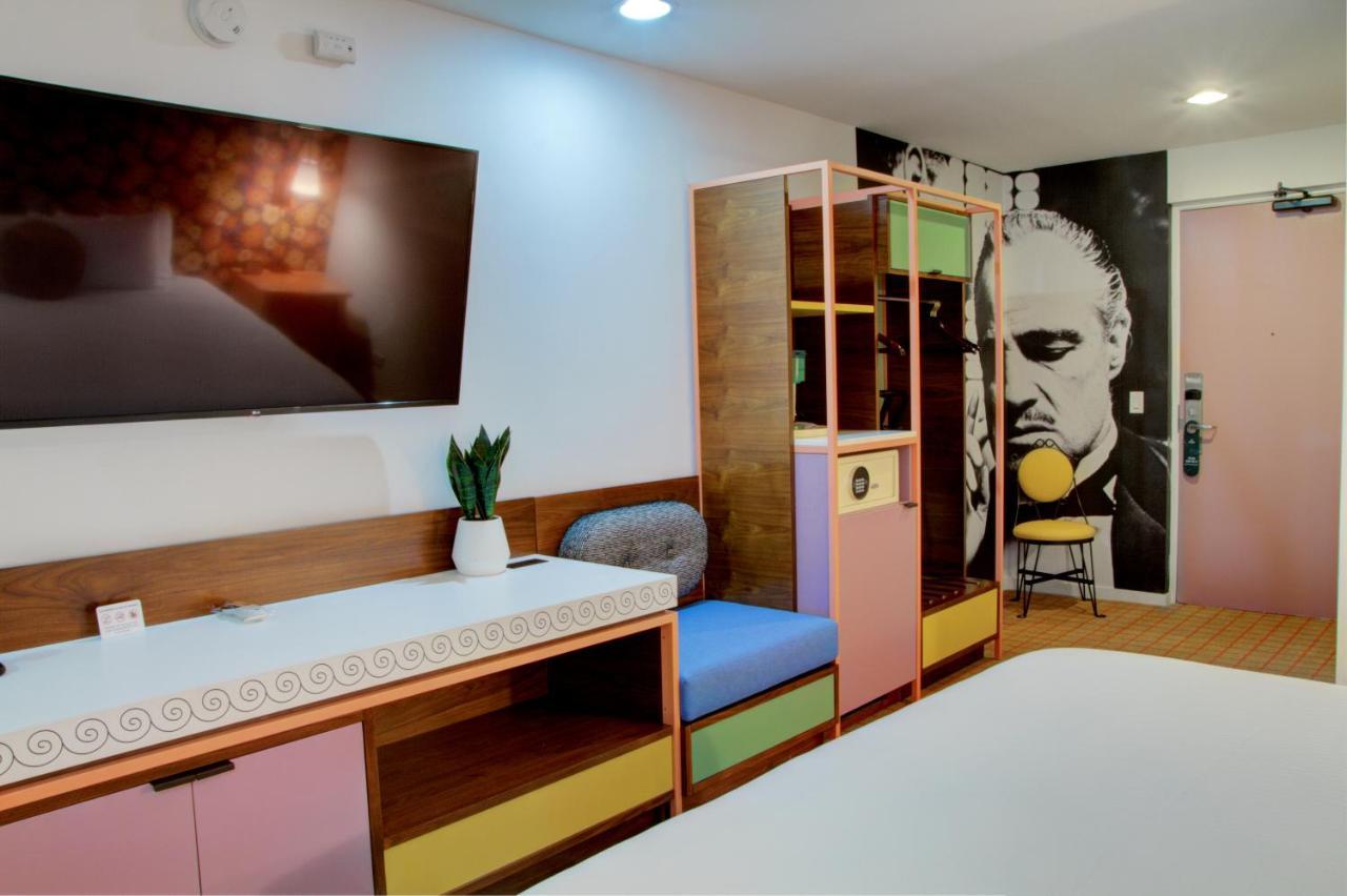 Queen Room Two Queen Beds