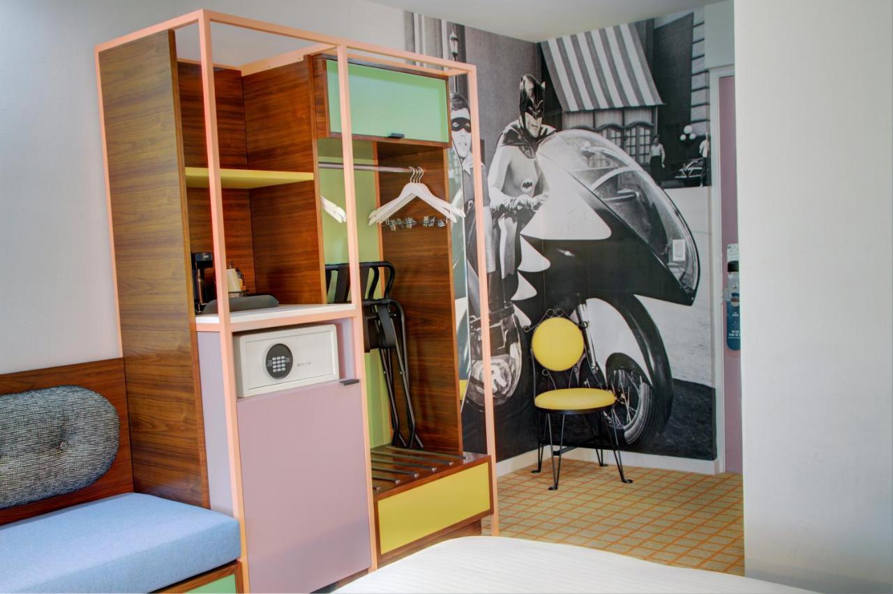 Queen Room Two Queen Beds