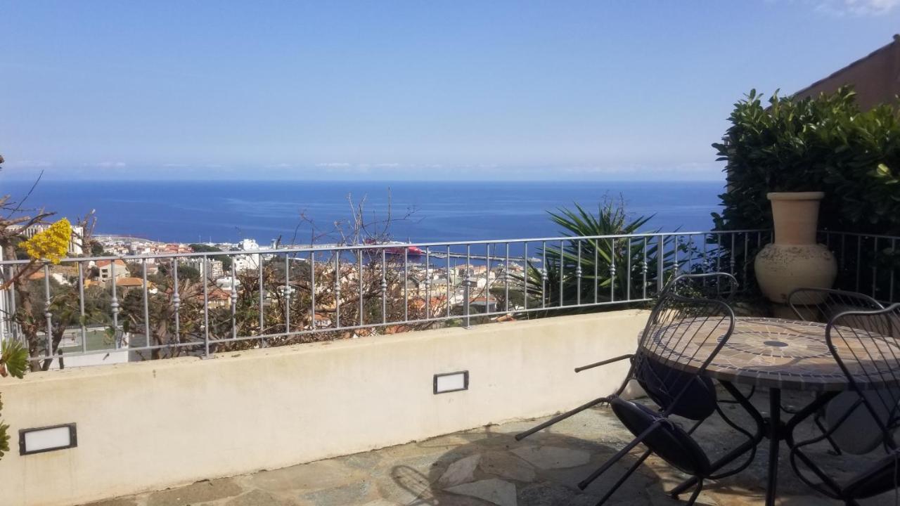 Studio Sea View