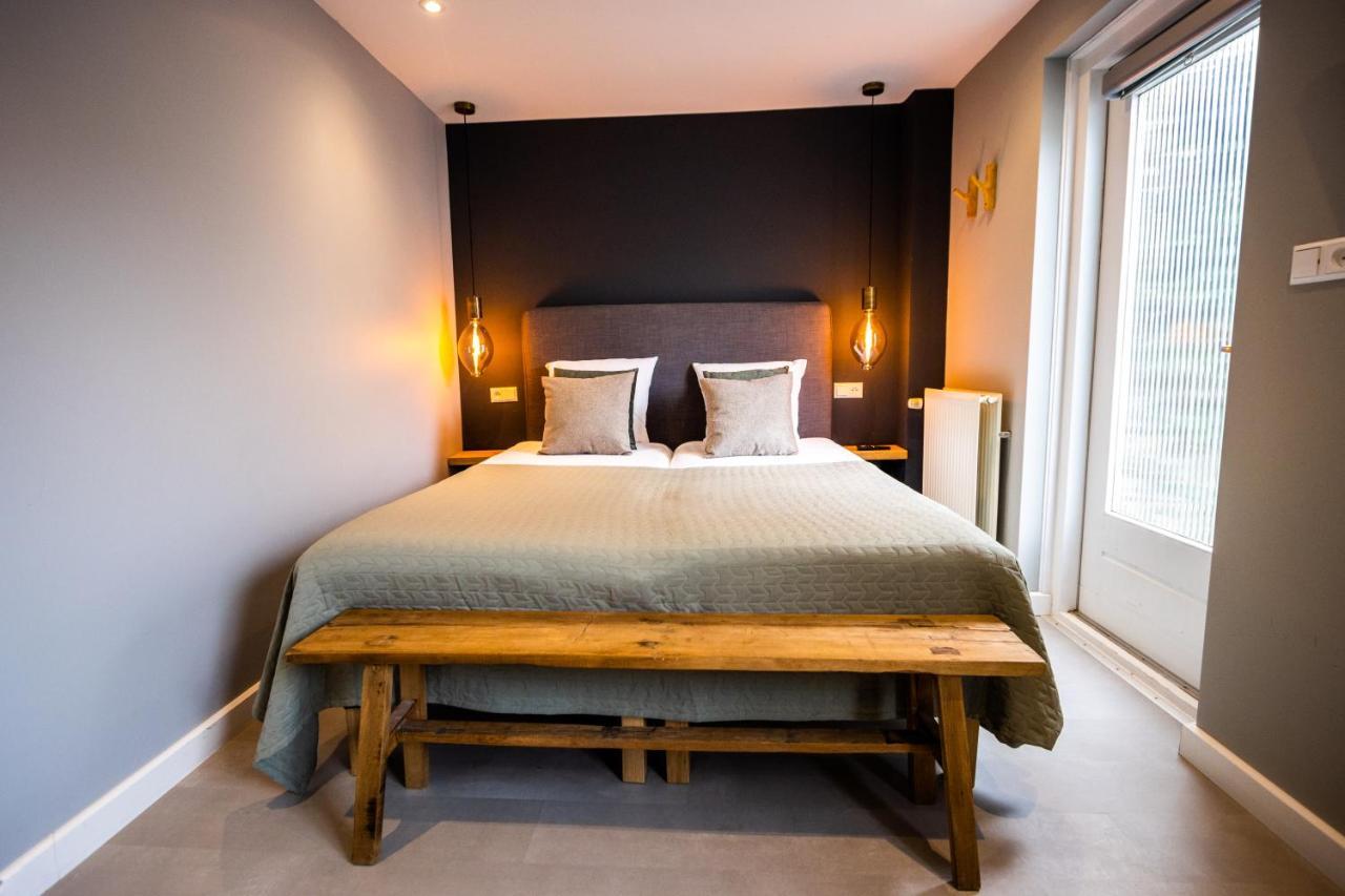 Double Room Patio