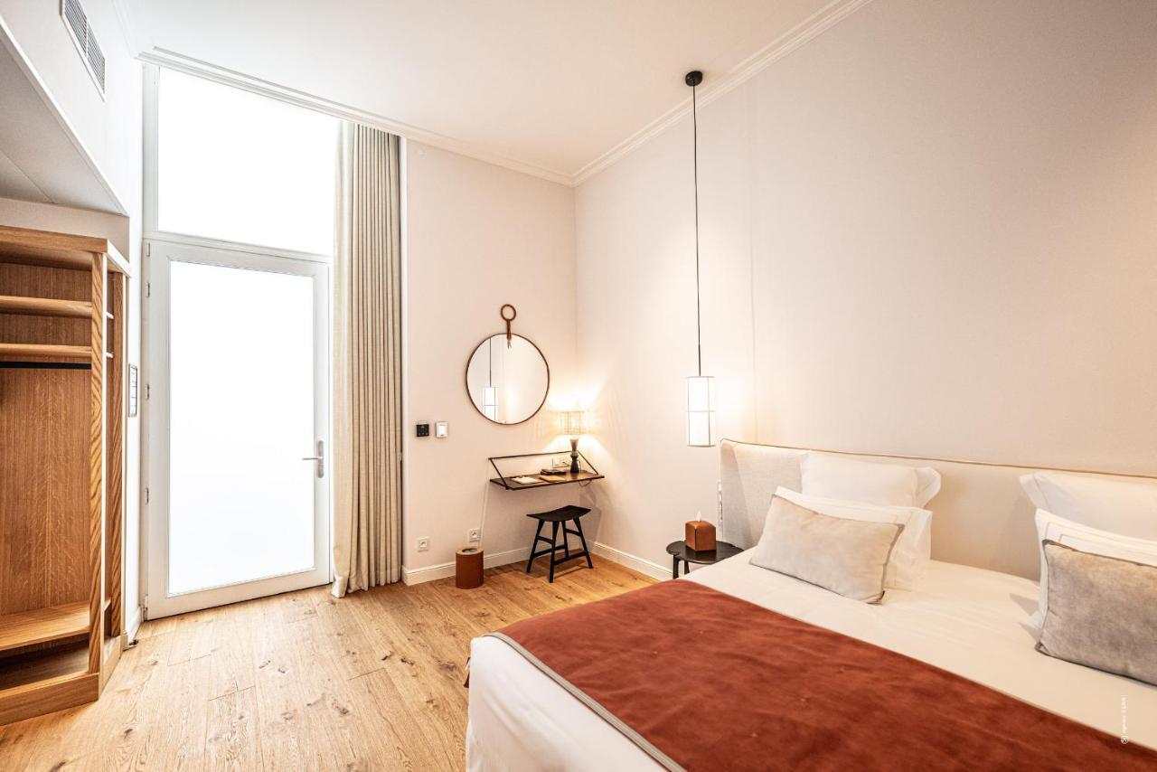 Chambre Double ou Lits Jumeaux