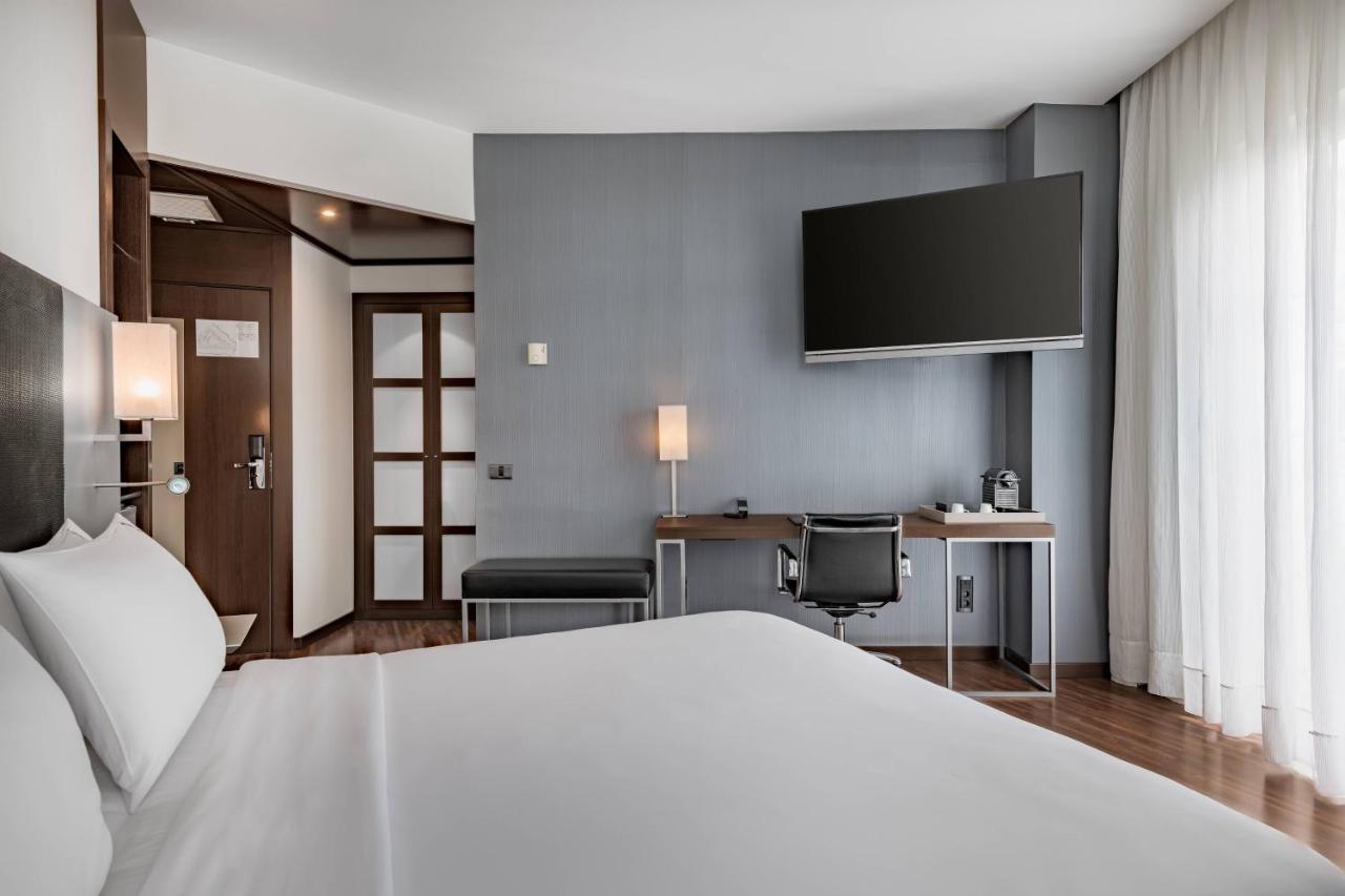 Standard Plus King Room City View