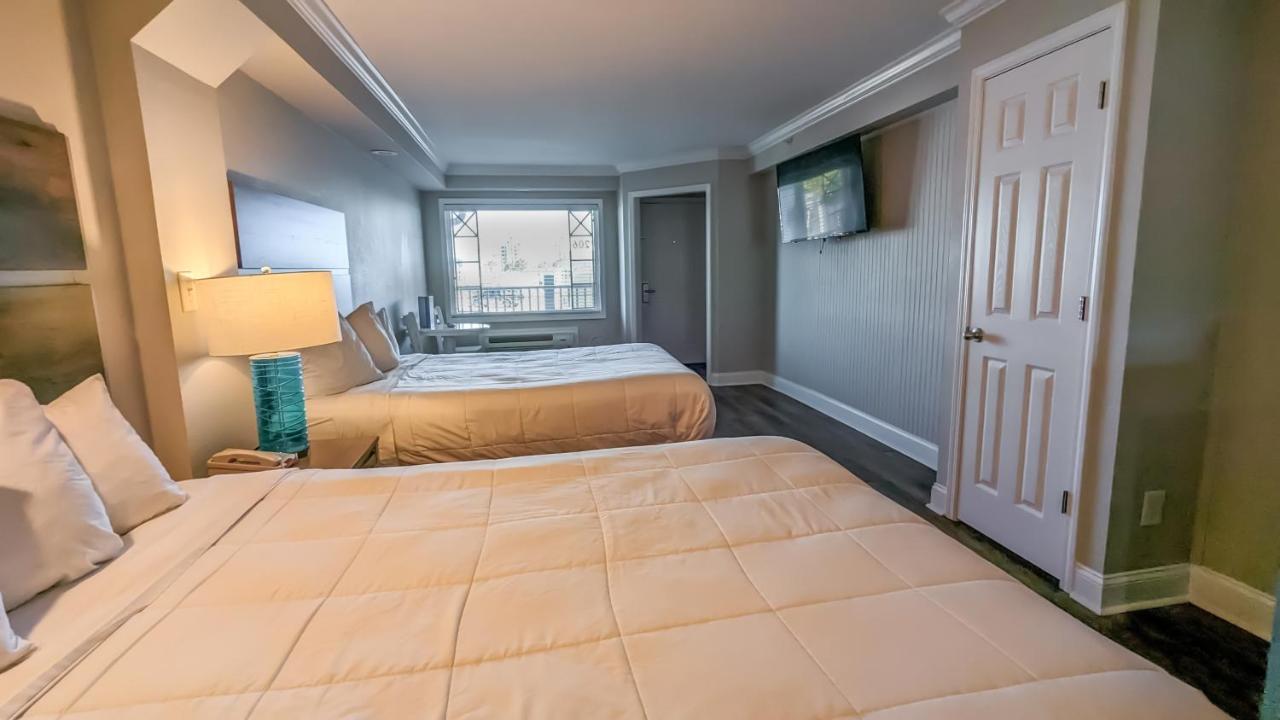 Island Double Room 2 Queen Beds