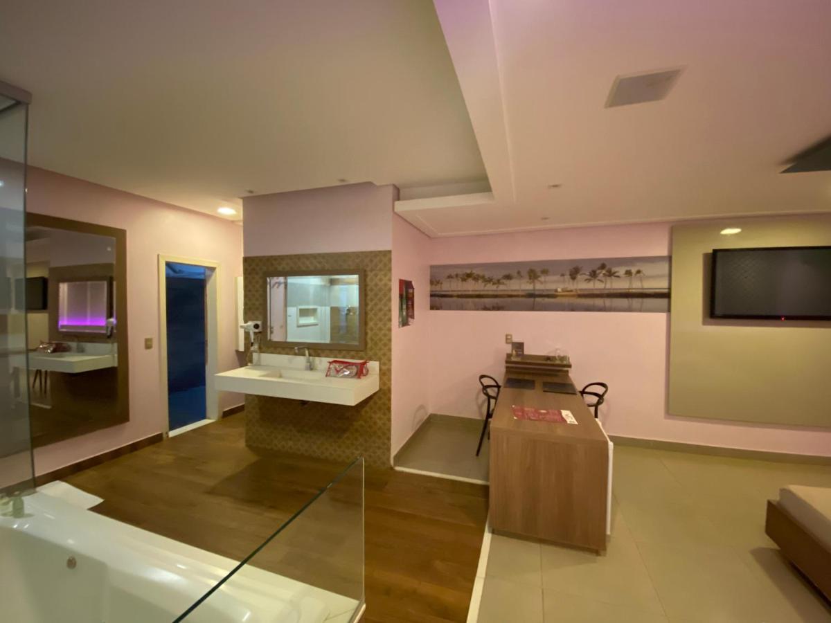 Suite Hot Tub