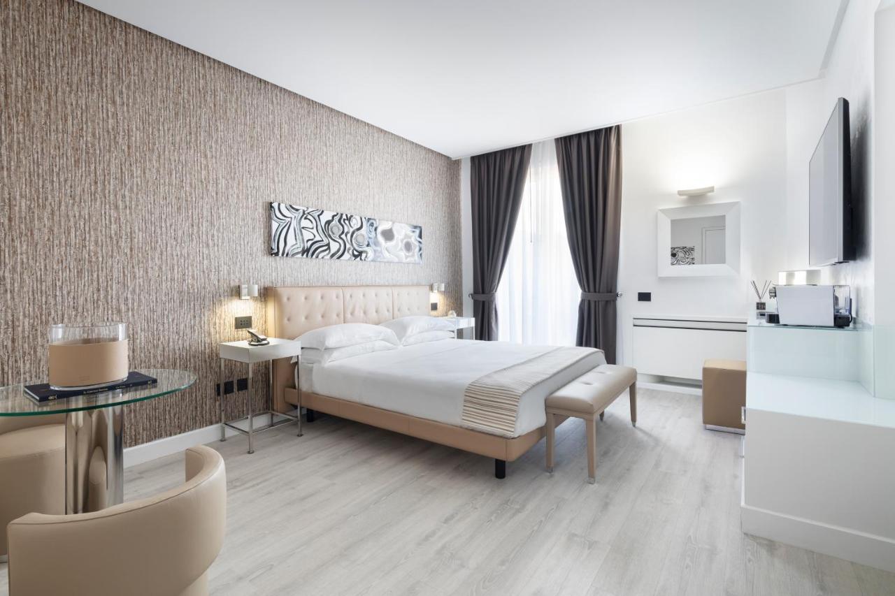 Junior Suite Terrace