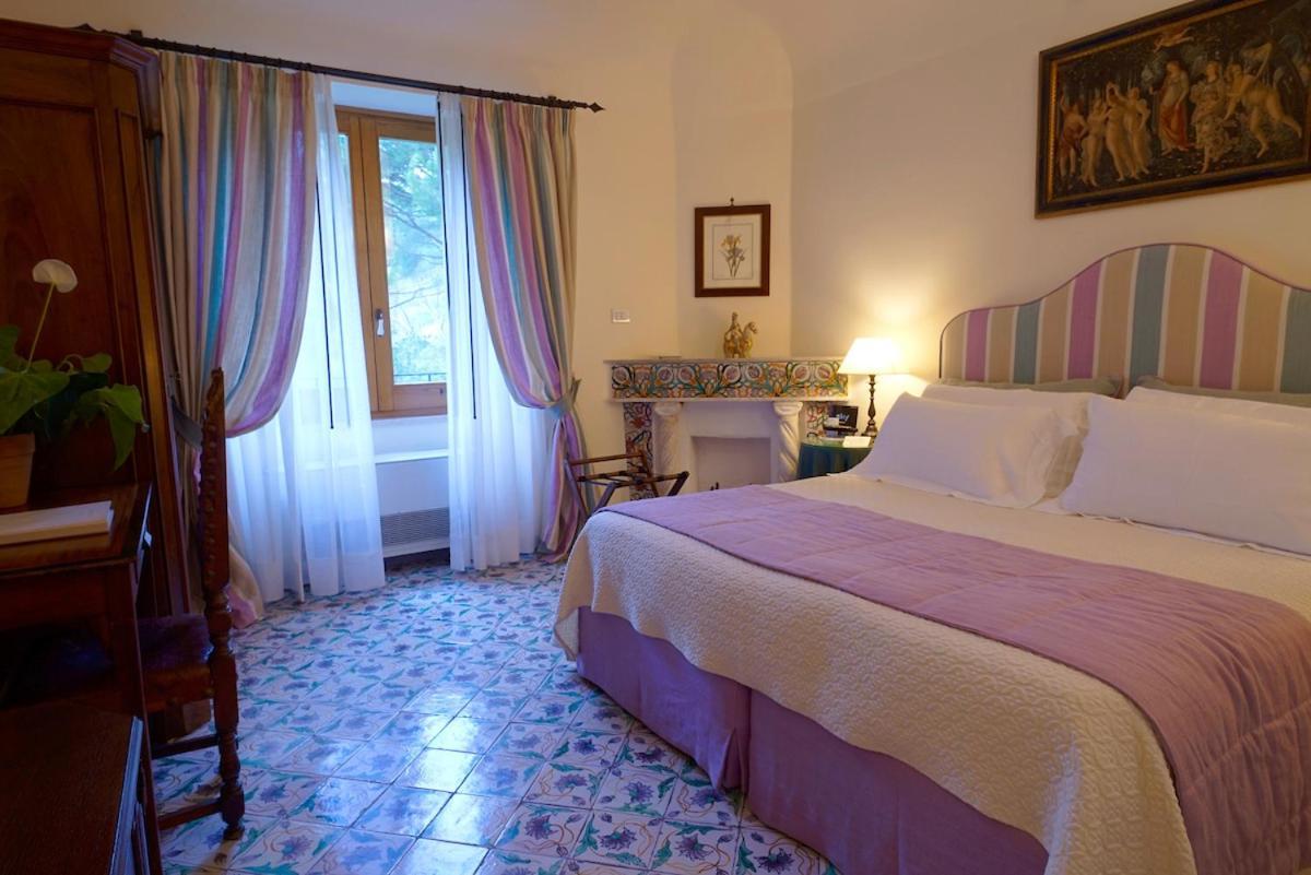 Superior Double Room Garden View