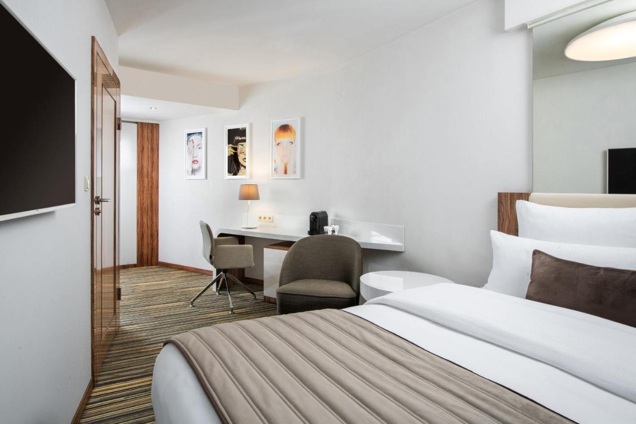 Comfort Tweepersoonskamer met 1 of 2 Bedden