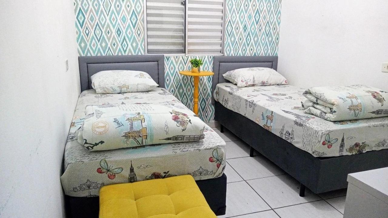 Double Room Shared Toilet