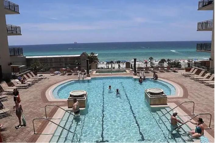 Studio Ocean View