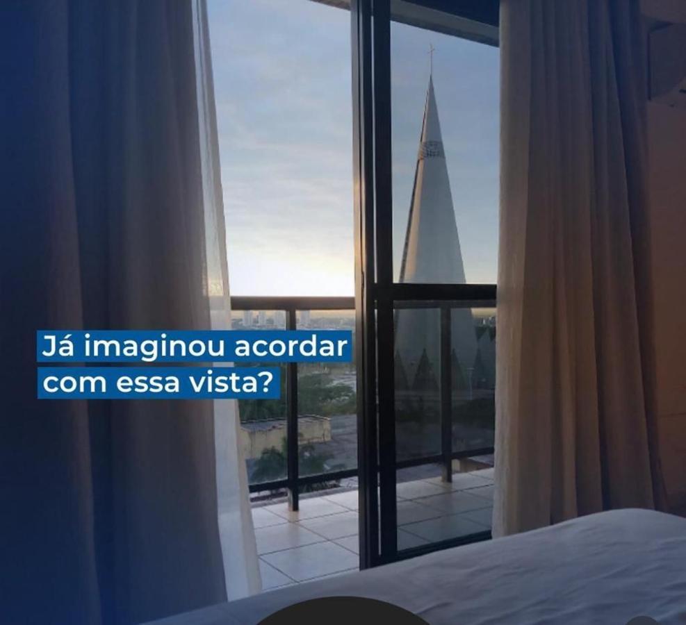 Suíte com Varanda