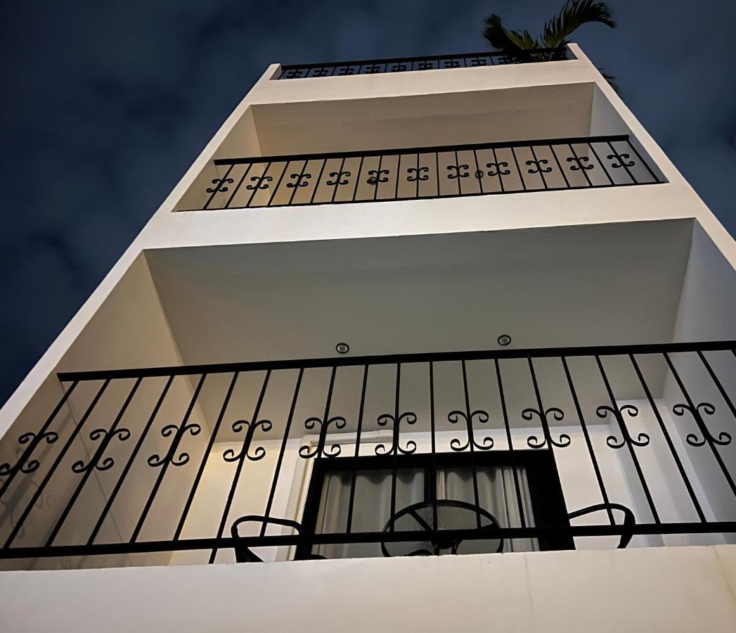 Habitación Doble Deluxe con balcón