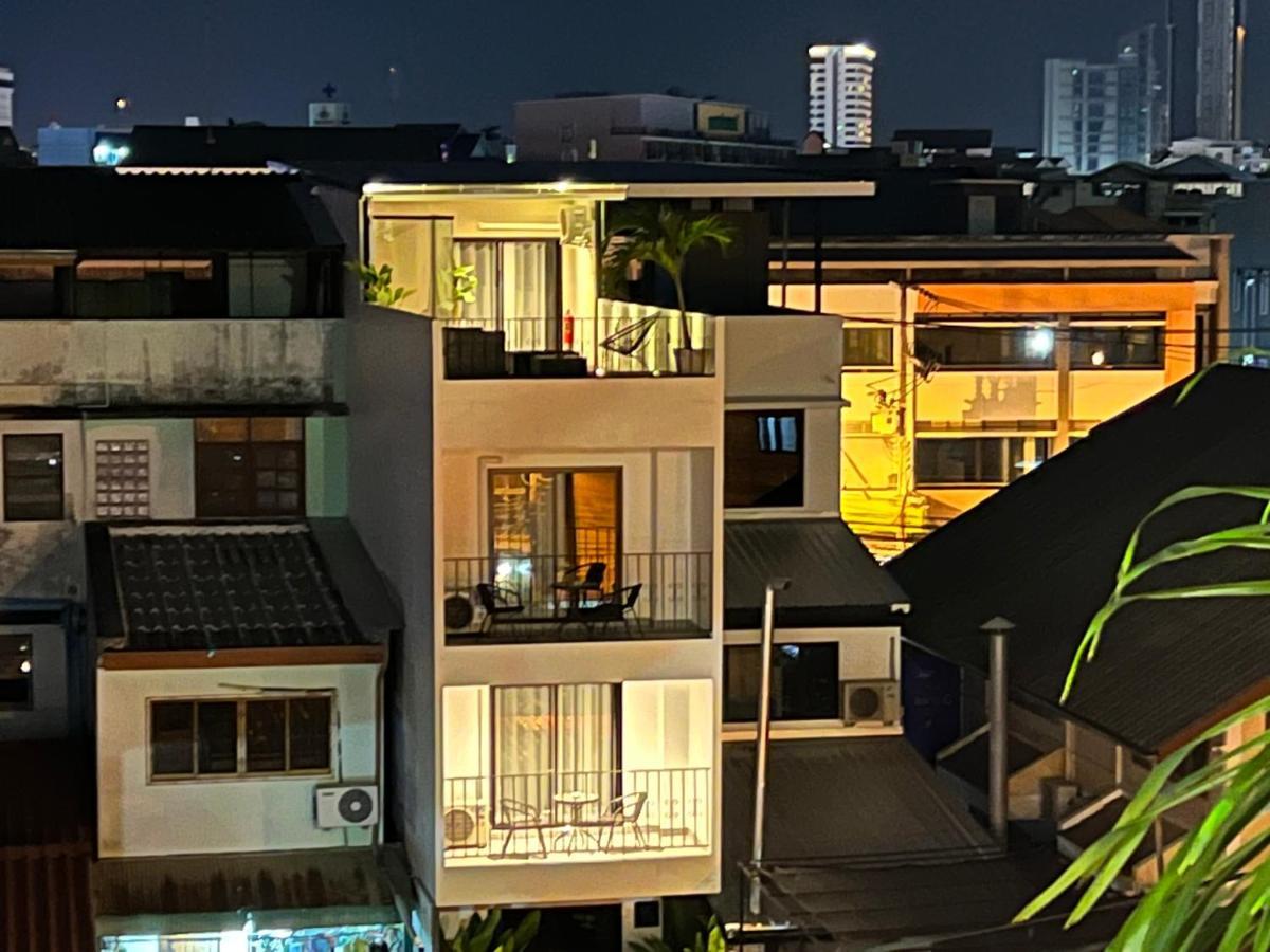 Suite Junior con terraza
