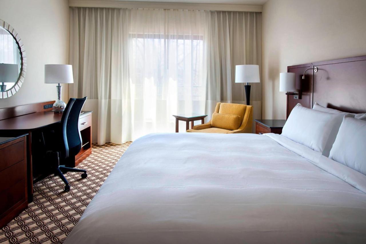 Executive Room, Guest room, 1 King