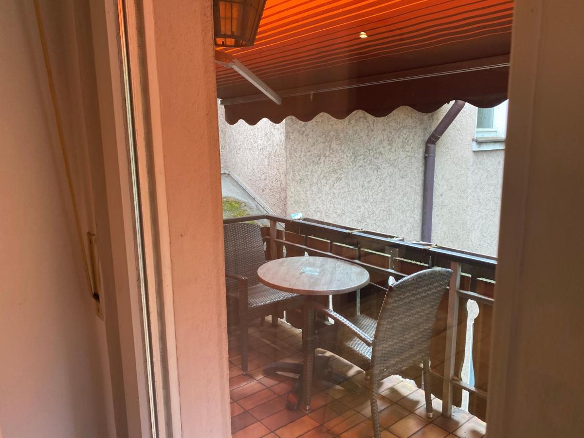 Apartment Balcony