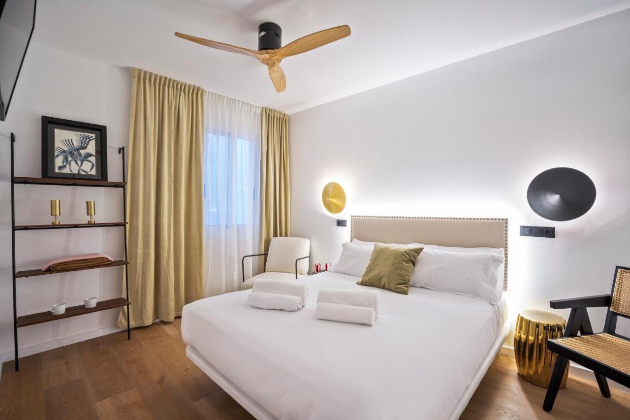 Interior Double Room