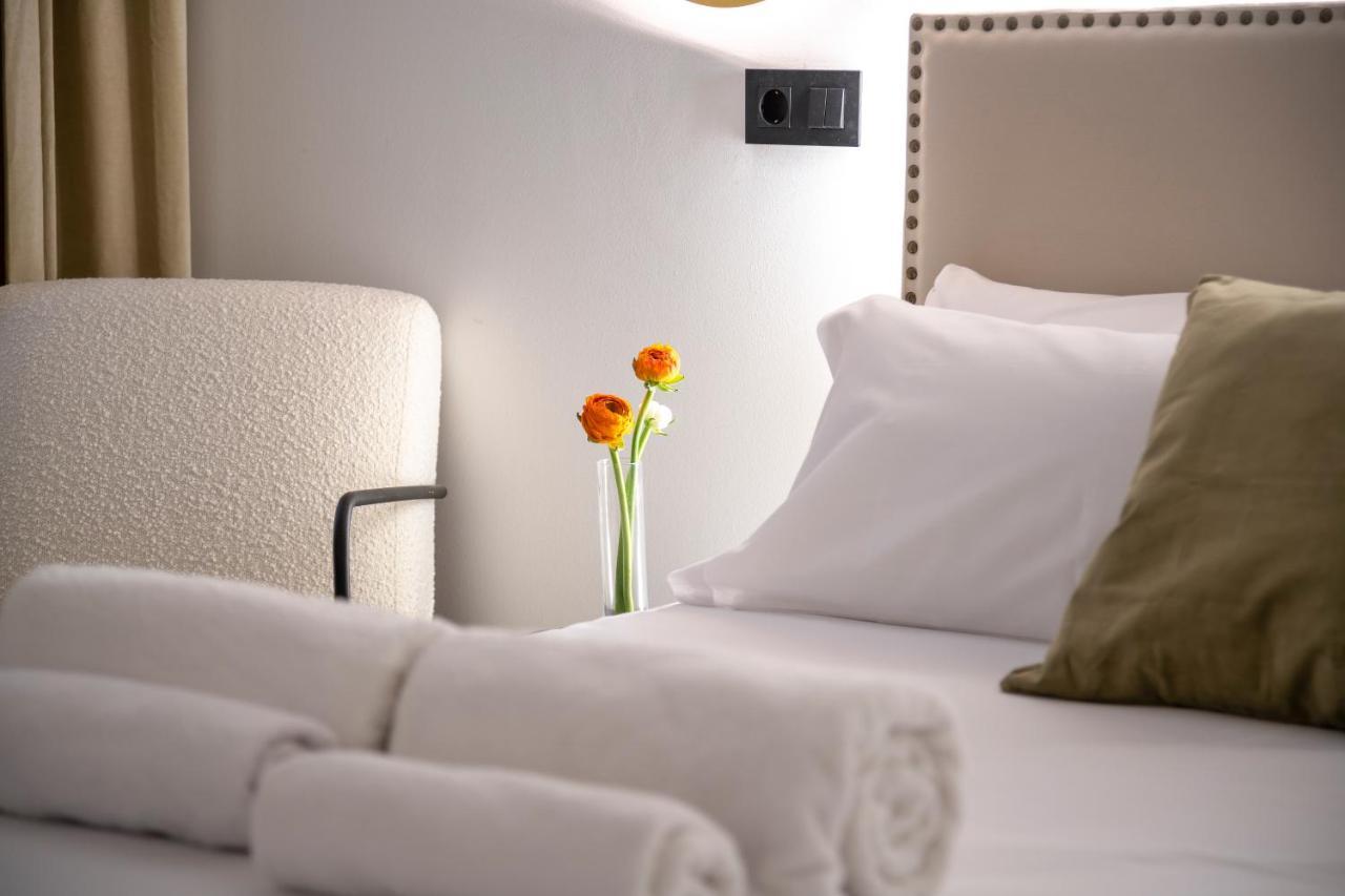 Interior Double Room