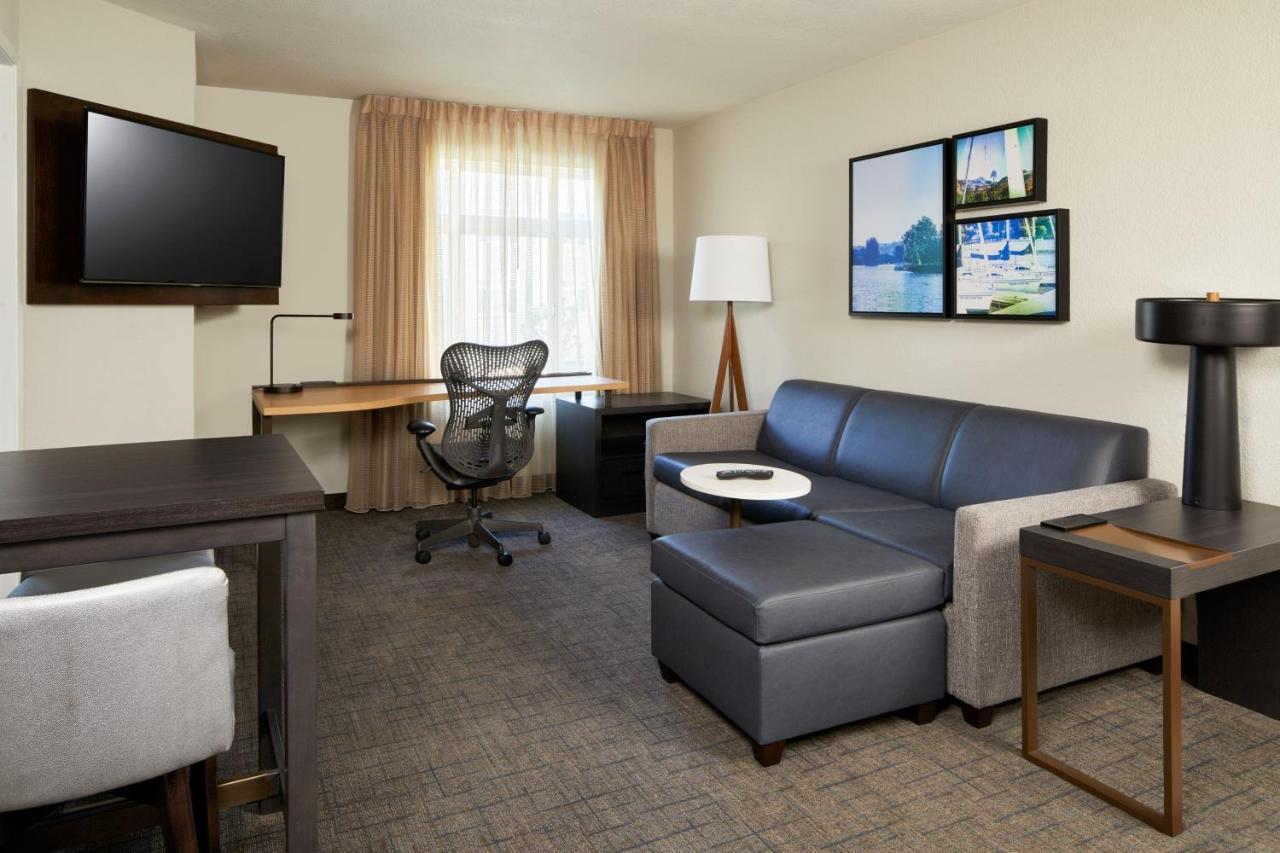 One-Bedroom King Suite with Sofa Bed