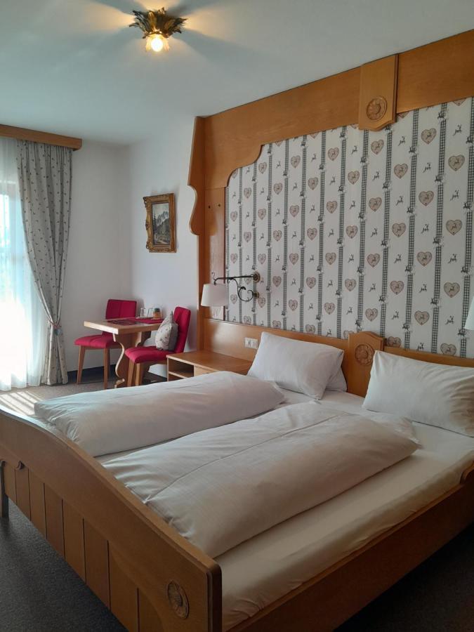 Double Room Mountain View
