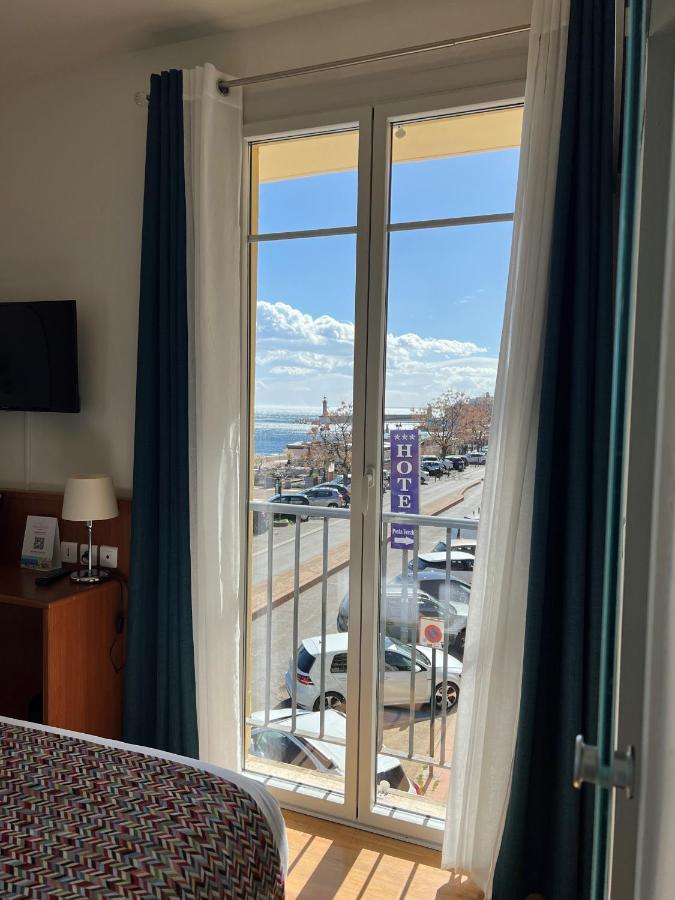 Comfort Double Room Sea View