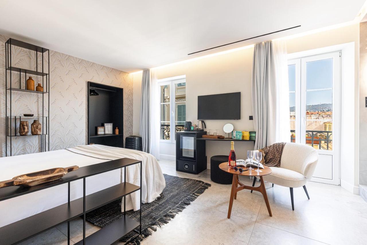 Double Room Balcony