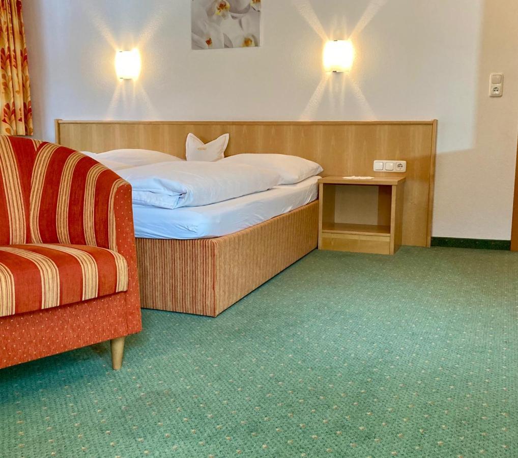 Comfort Double Room Balcony