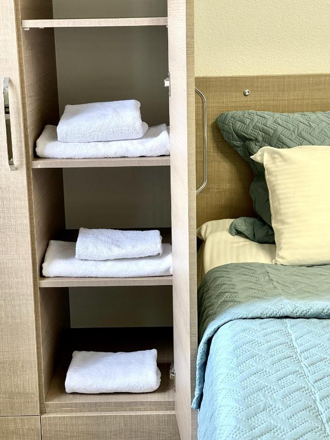 Double Room Private Bathroom