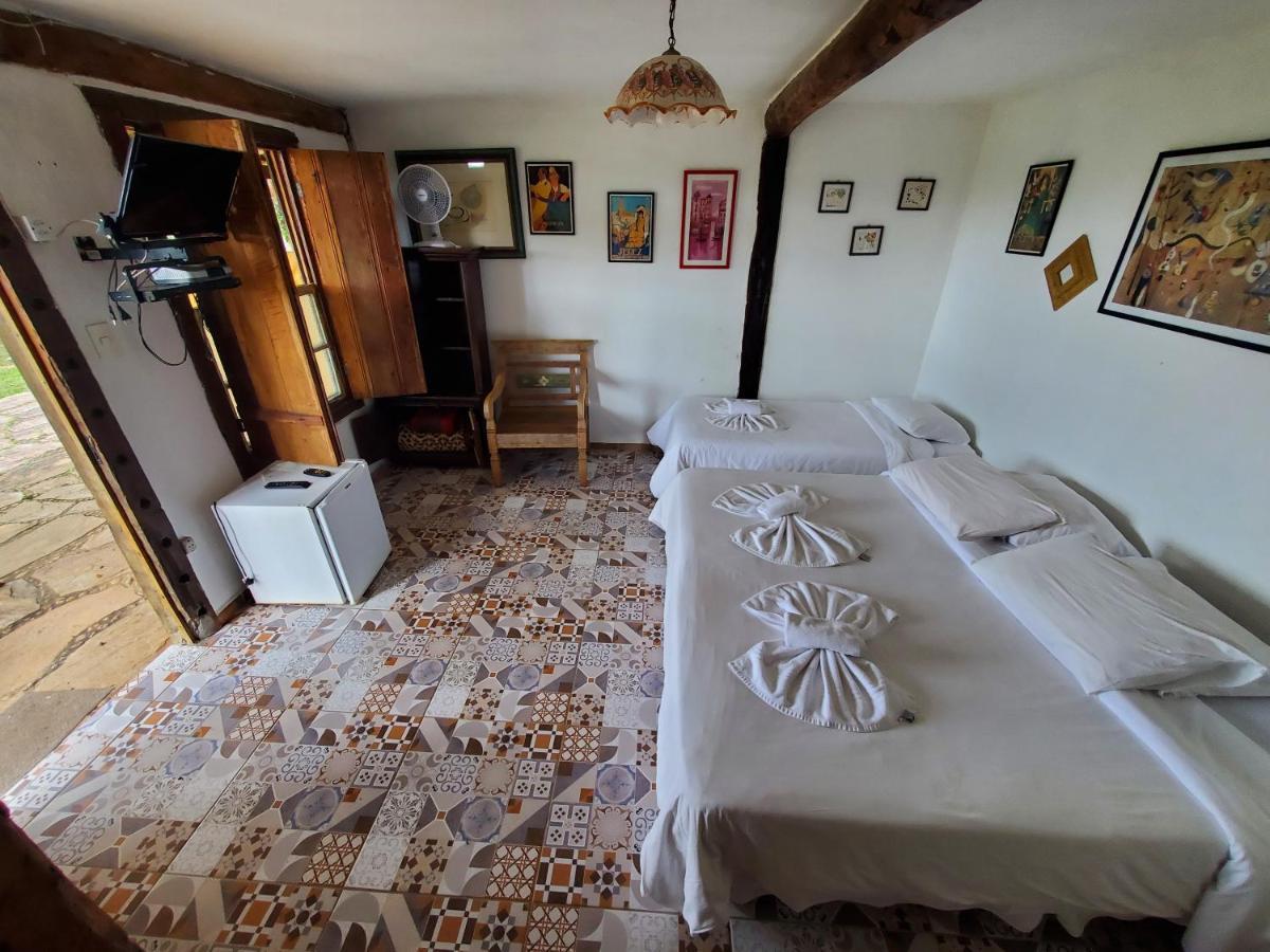Quarto Triplo Clássico
