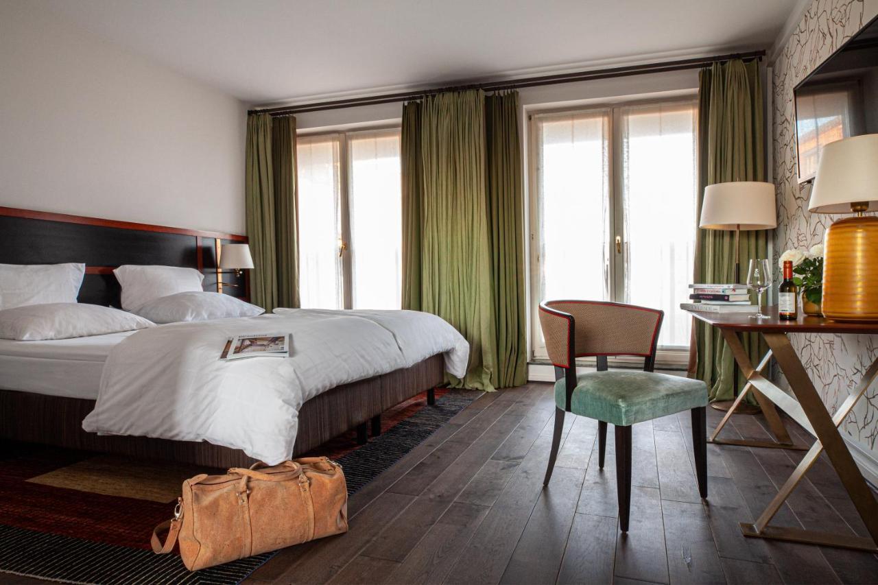 Doppelzimmer Ambiente mit Klimaanlage