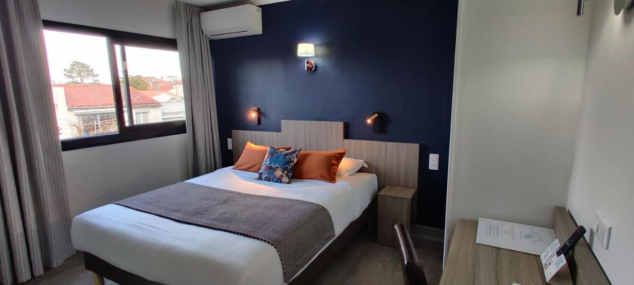 Standard Double Room Garden Side