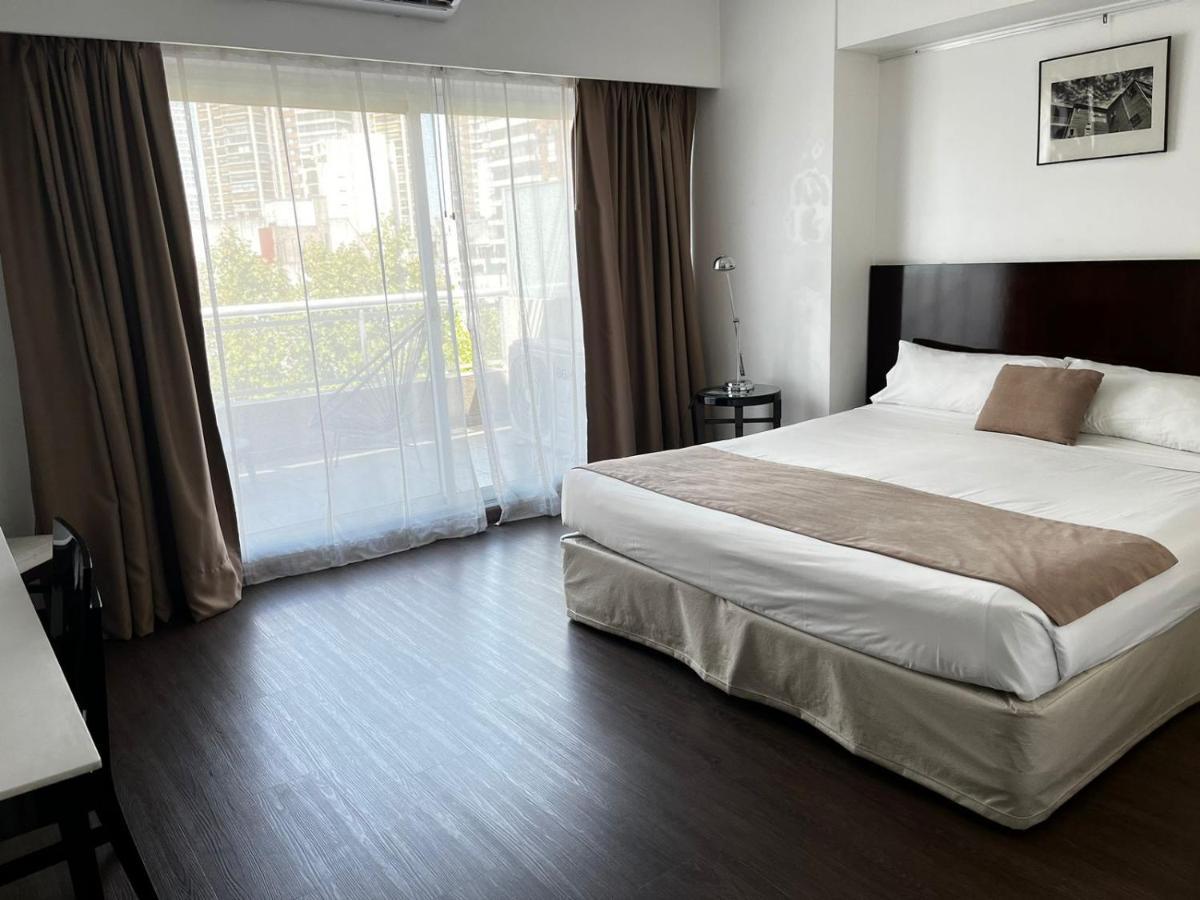 Suite Balcony