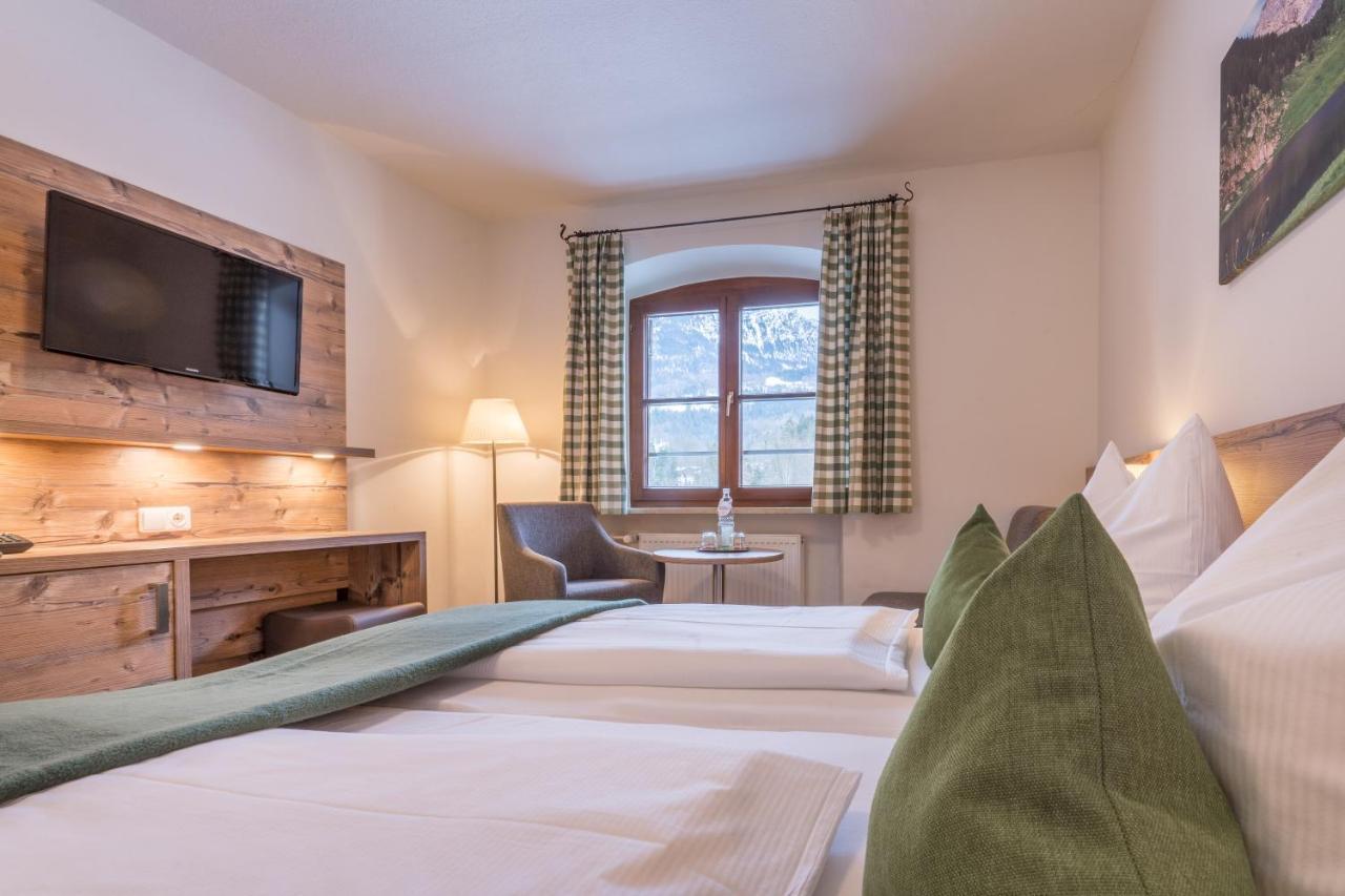 Double Room Mountain View