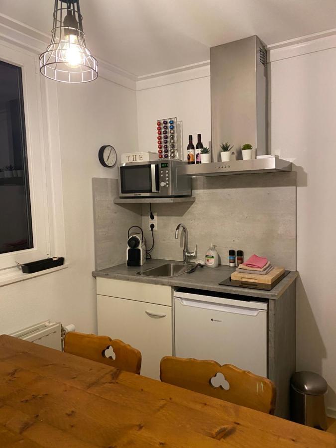 Apartment Split Level