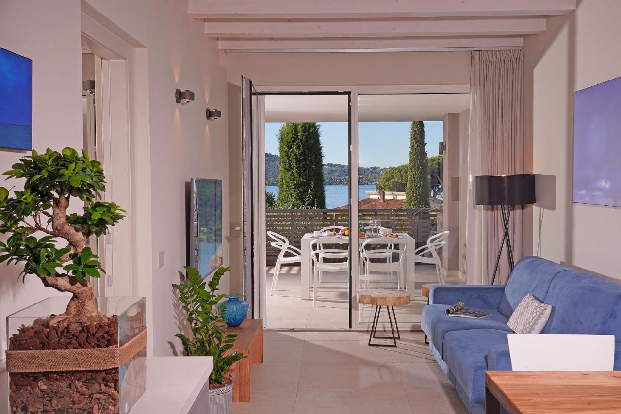 Apartment Balcony Lake View