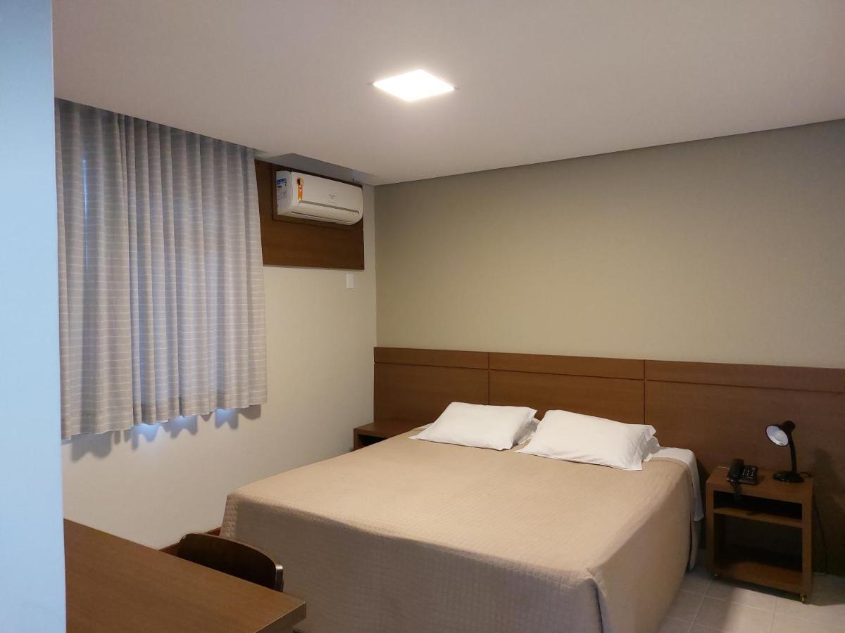 Quarto Superior com Cama de Casal