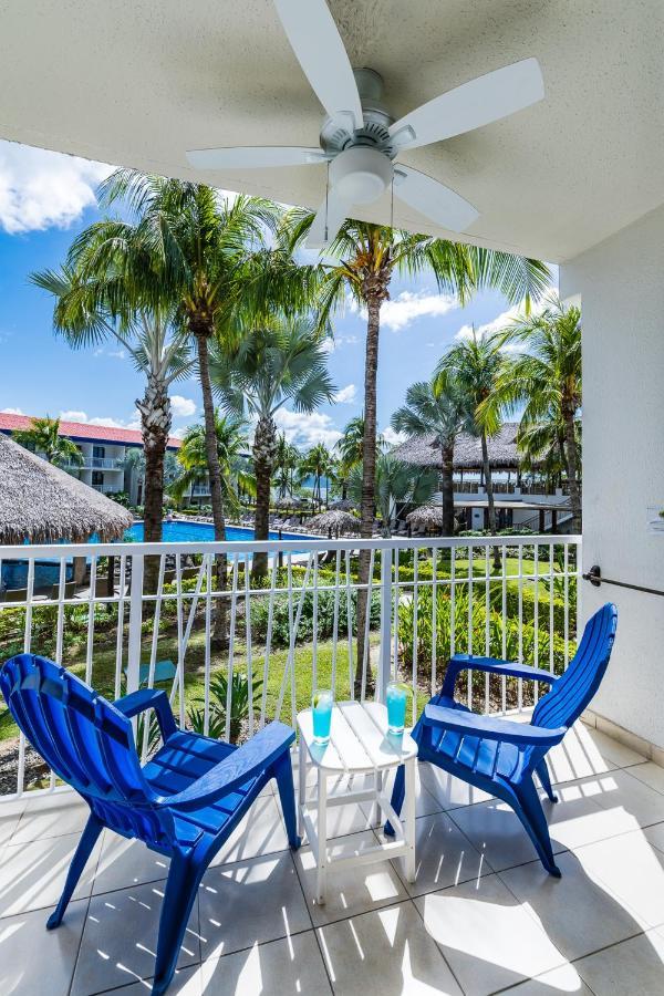 King Room Pool View