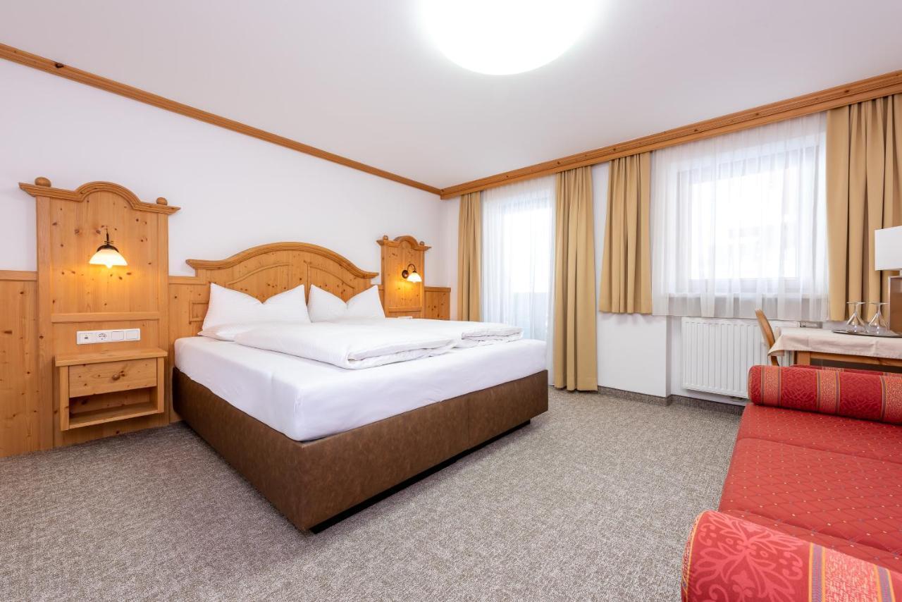 Double Room Balcony